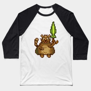 Stardew Valley Trash Bear Baseball T-Shirt